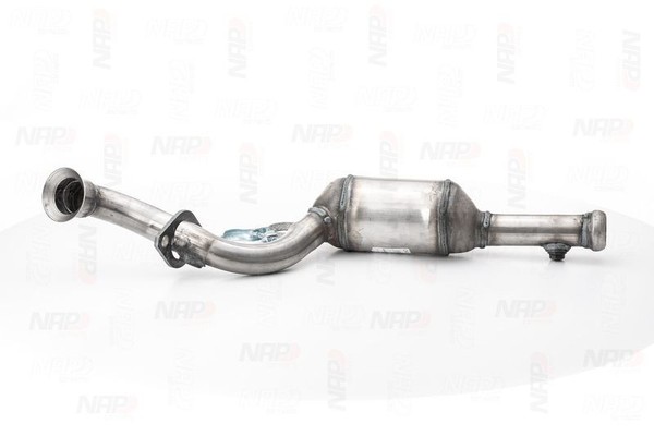 Katalysator NAP CarPARTS CAK10569 FÜR Renault KAT Abgaskatalysator-image
