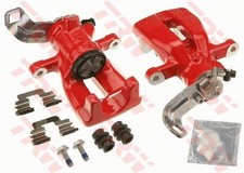 TRW Bremssattel BHQ277E +47.99€ Pfand Aluminium RETROFIT KIT für MINI R56 R55