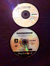 Resident evil code veronica x and Wrestlemania playstation games