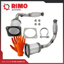 für Citroen Berlingo Multispace 1.6 66-80kW ab 2008 Katalysator mit Montagesatz