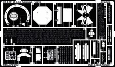 M-1A1 Abrams Fotoätzsatz - Eduard Accessories 35333