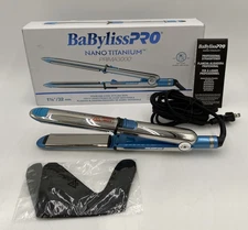 BaBylissPRO Nano Titanium Prima3000 Hair Straightener 1 1/4 Inch (FOR PARTS)