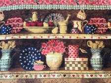1 Yd Simple Pleasures French Country Border S...