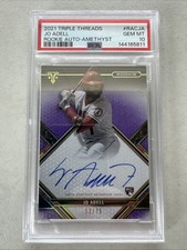 2021 Topps Triple Threads Baseball Cards Checklist 25