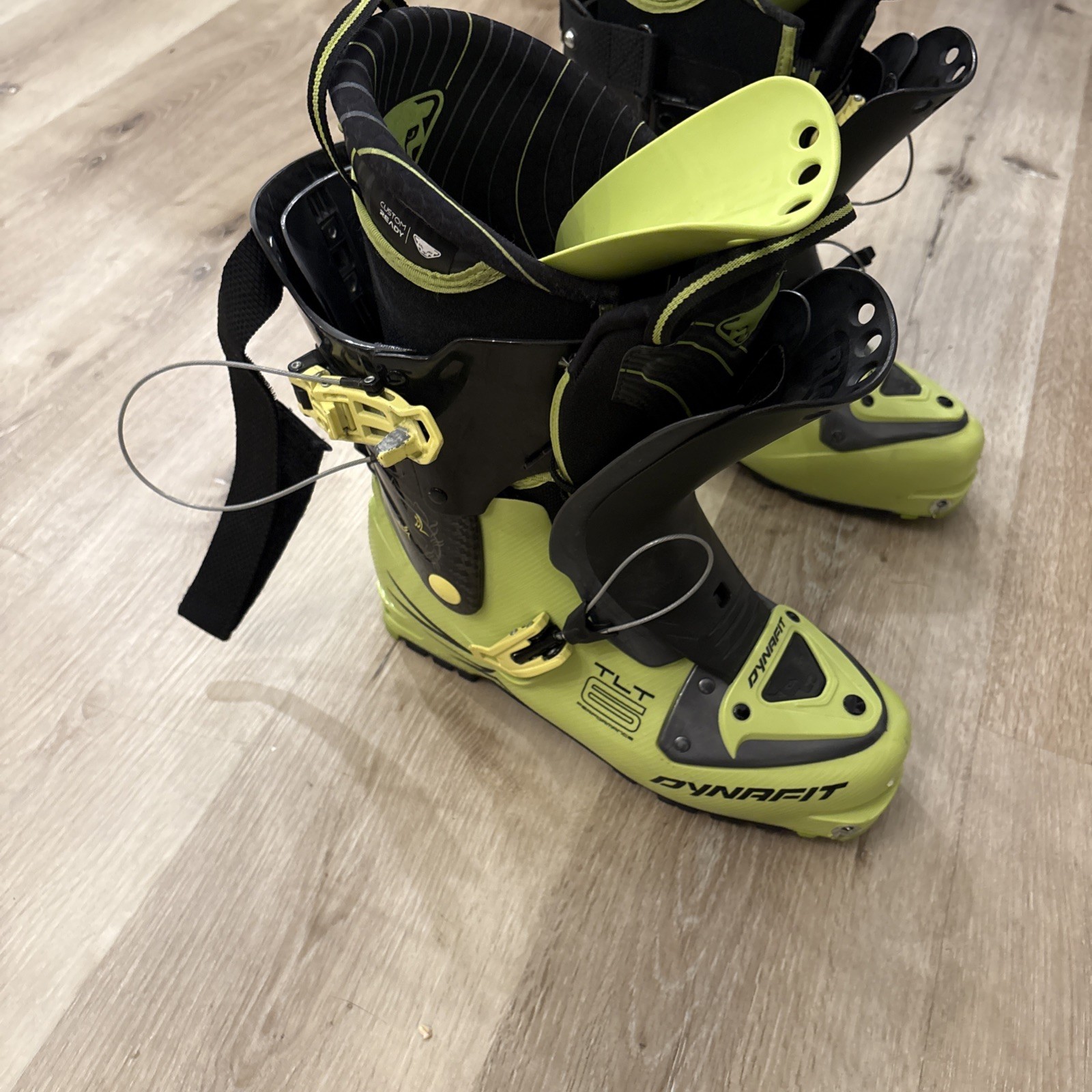 SALOMON Scarpone da sci Dynafit TLT6 Performance AT taglia 28 5 mondo