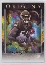 2023 Panini Origins Rookie Variation Will Anderson Jr #104 1b3m