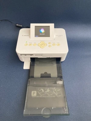 Canon - Selphy CP810 / Imprimante Photo / Printer - Boite complète - Photo 1/3