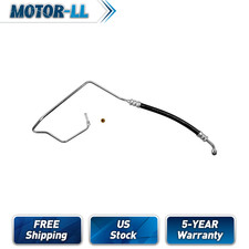 1 Power Steering Pressure Line Hose Assembly Fits Ford F-150 4.9l 1 Power Steering Pressure Line Hose Assembly Fits Ford F-150 4.9l