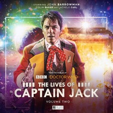 BBC Doctor Who: The Lives of Captain Jack Volume 2 Audio CD