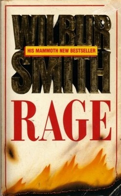 Rage / Power Of The Sword by Smith, Wilbur 0330334735 FREE Shipping