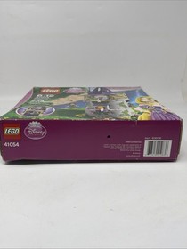 New Lego Disney Princess Rapunzel's Creativity Tower 41054 Tangled Flynn Pascal