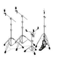 DW Drum Workshop 4-Piece 3000 Series Hardware Pack - DWCP3000PKA