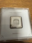 Geiger Edelmetalle 20 gram .999 Silver Bar - In Assay