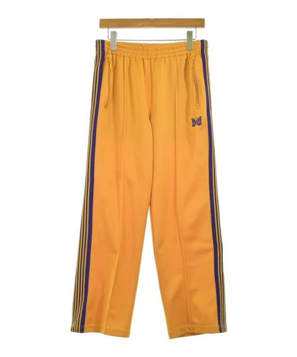 Needles, Needles men's M Orange pre-owned vintage Pants Size M