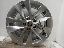 SKODA OCTAVIA Alloy wheel 17" Inch 7J Offset ET 46 2020-2026