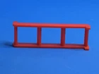 Little People Camper Red 4 Rung Ladder Vintage Fisher Price #994