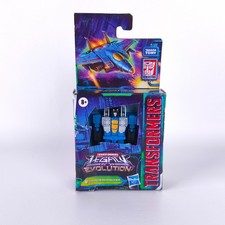 Transformers Thundercracker New Legacy Evolution Core Class