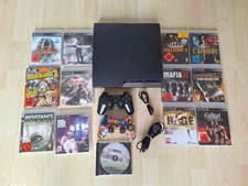 PlayStation 3 PS3 Slim Konsole CECH-2504A mit...