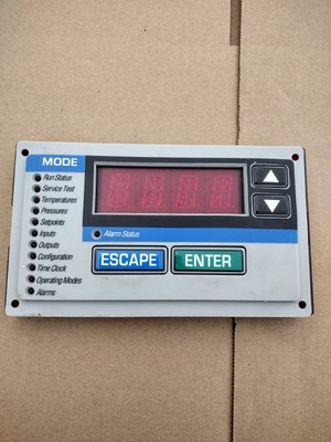 Carrier HK50AA030 Scroling Marquee Display CEPL130347-01