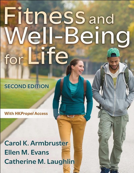 Carol K. Armbruster (U. A.) | Fitness And Well-Being For Life | Taschenbuch-image