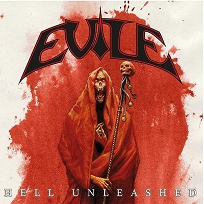 EVILE Hell Unleashed CD Rise To Addiction British Thrash Metal ! F/S w/Tracking#