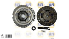 Clutch Kit 3 Piece for Peugeot 207 16V RC 1.6 Litre Feb 2007 to Feb 2012 NAPA
