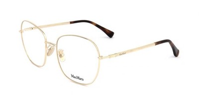 Maxmara MM5077 H Pale gold 56/18/135 Damen Brillen