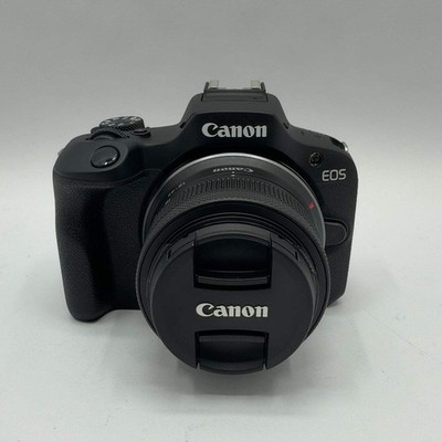 Canon EOS R100 24.1MP Full Frame Mirrorless Digital Camera