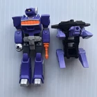 Vintage Transformers G1  Action Masters Shockwave 1990 Hasbro