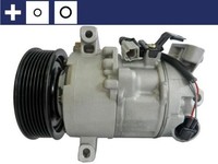 Mahle Kompressor Klimaanlage FüR Renault ScéNic III JZ0/1_ Grand KZ0/1