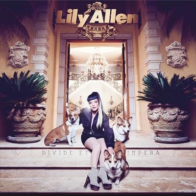 ALLEN  LILY - Sheezus - Vinyl Record - F23z