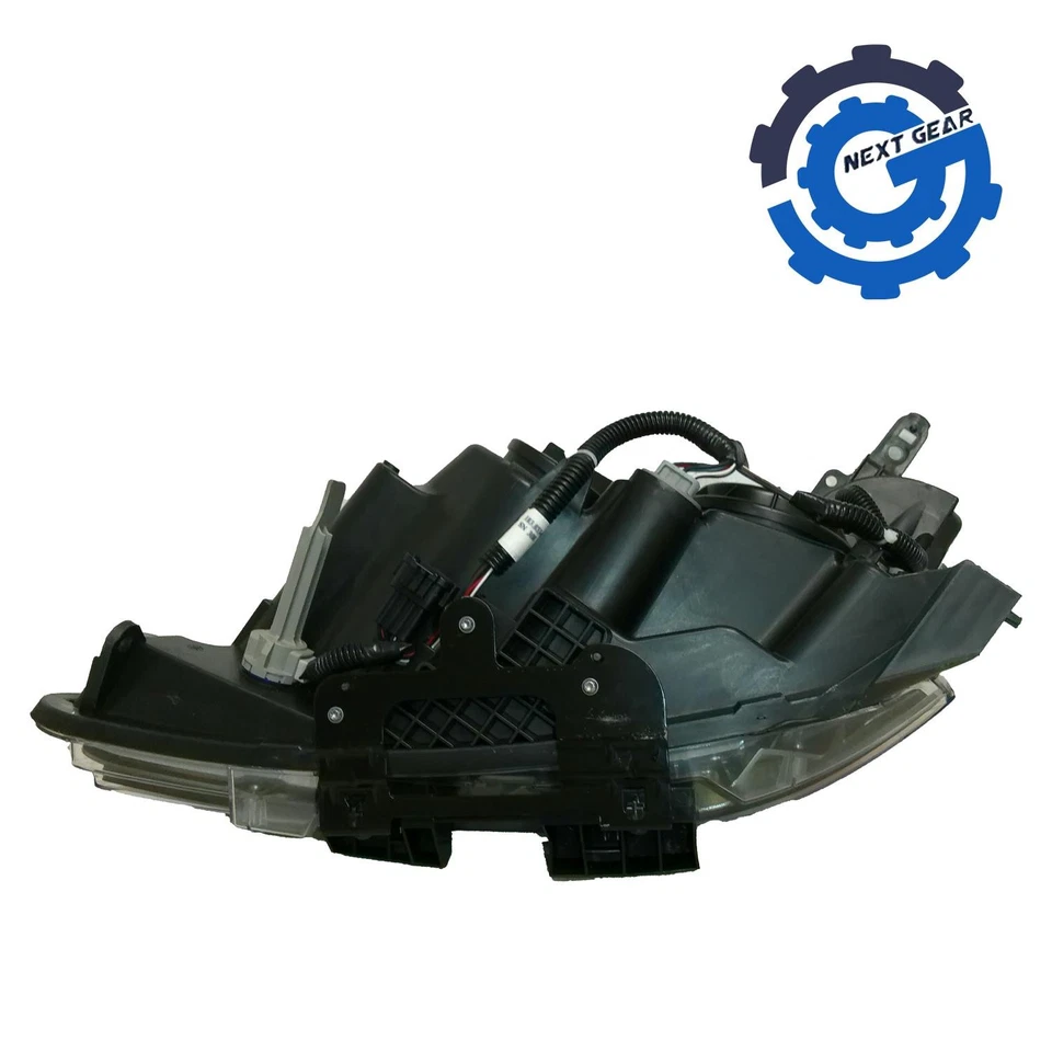 Conjunto de faros halógenos derechos Nissan 2013-2016 Nissan Sentra 26010-3SG2A fabricante de equipos originales Foto 4 de 4