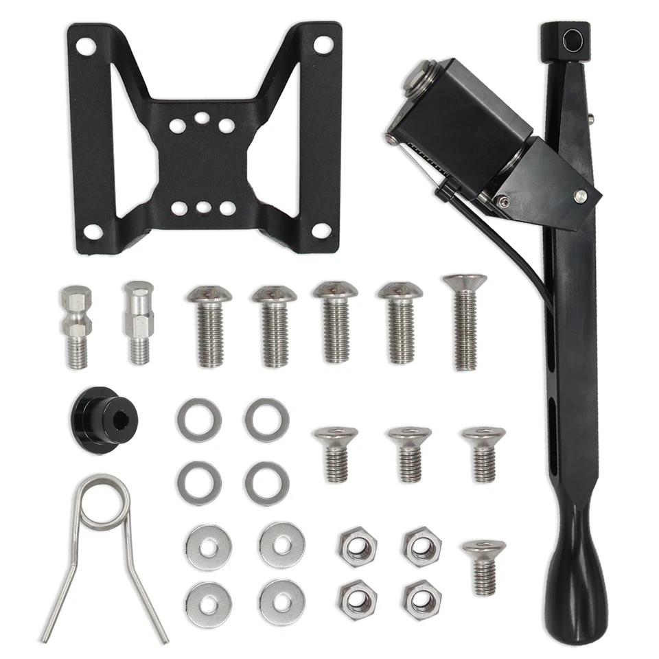 Billet Short Shifter For BMW E30 E36 E46 E92 E34 E39 E60 Z3 Z4 Fit to 5/6 Manual - Image 4 of 4