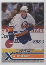 2000-01 Topps Stadium Club Taylor Pyatt #235 0a4