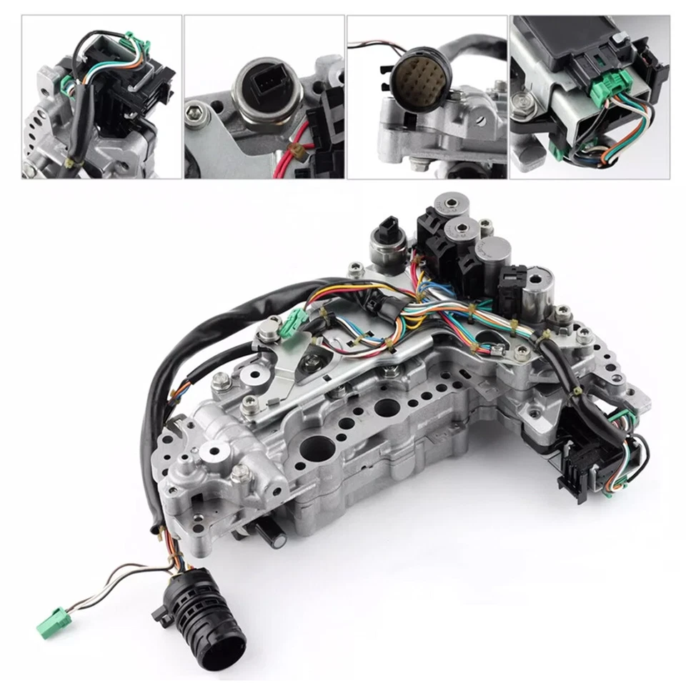 For Nissan Murano Maxima Quest RE0F09A/JF010E Fast Valve Body CVT Transmission  - Image 4 of 4