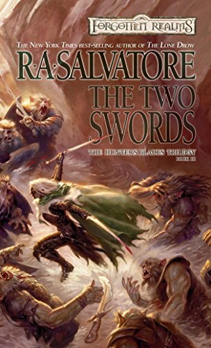 The Two Swords: The Legend of Drizz..., Salvatore, R.A. - Foto 1 di 2