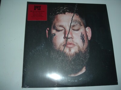 Rag'n' Bone Man - Life By Misadventure, Vinyl, Neu OVP, 2 LP Set, Download Code