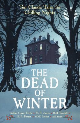 Various The Dead of Winter (Tascabile) Vintage Murders