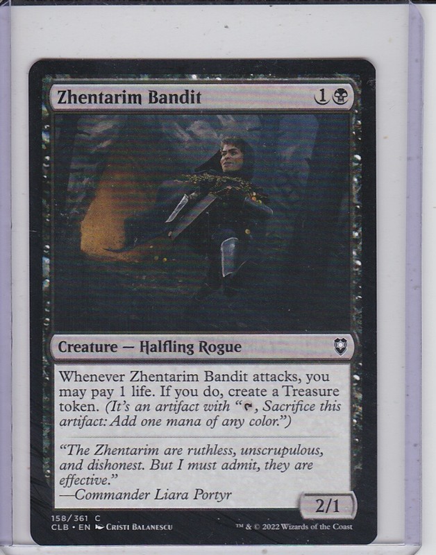 MtG Magic The Gathering Commander Legends Baldur's Gate Common Cards x1