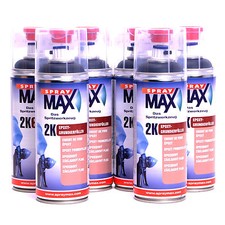 SprayMax Lackspray 2K Epoxy Füller 6X400ml s...