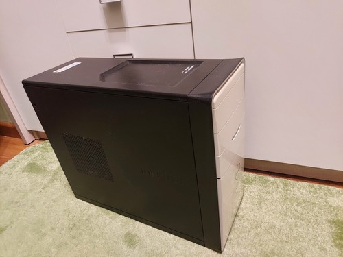 Dell Inspiron 600 intel i3 100GB SSD 6GB ram GeForce GT640 - Zdjęcie 2 z 5
