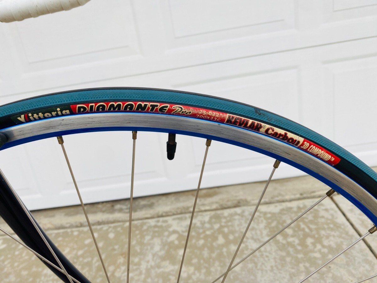 VGC vintage BASSO GAP Road bike SL/SP - Campagnolo Athena / C