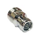 4.3/10 Din Female to 7/16 Din Female Low Pim adapter High Quality ships from Usa