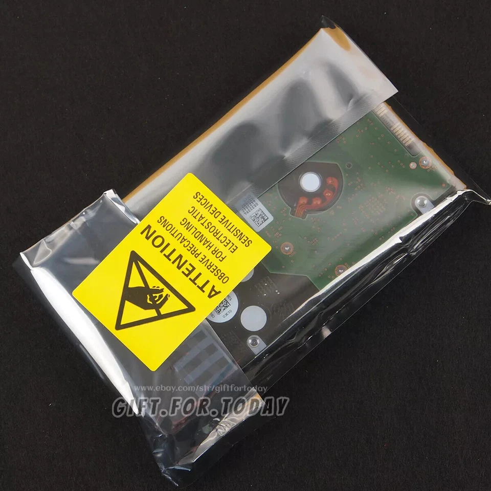 For HPE J9F49A MSA 1.8TB 12G 787649-001 SAS 10K SFF 2.5IN 512E HDD Hard Drive - Image 3 of 4