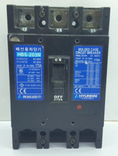 INTERRUTTORE A 3 POLI HYUNDAI HBS-203N 175 AMPER