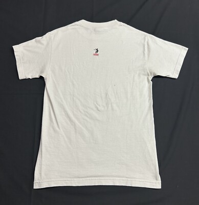 Supreme x Union LA Double Trouble T Shirt Vintage 2001 RARE GRAIL 