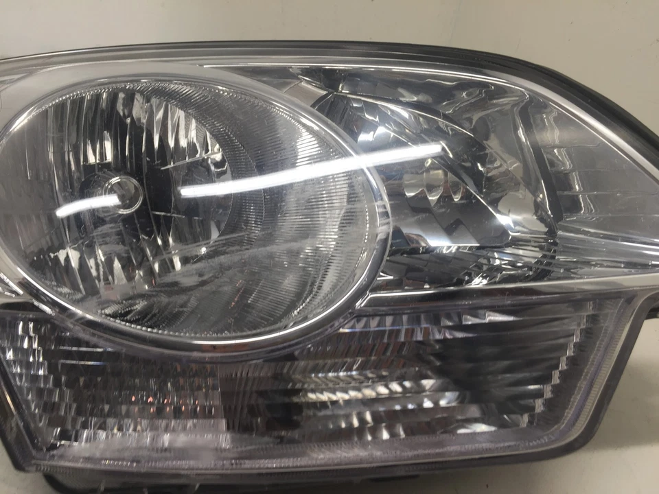 Faro derecho dañado 2008-2010 Saturn Vue 12-2014 Captiva Sport 2503306 OEM Foto 3 de 4