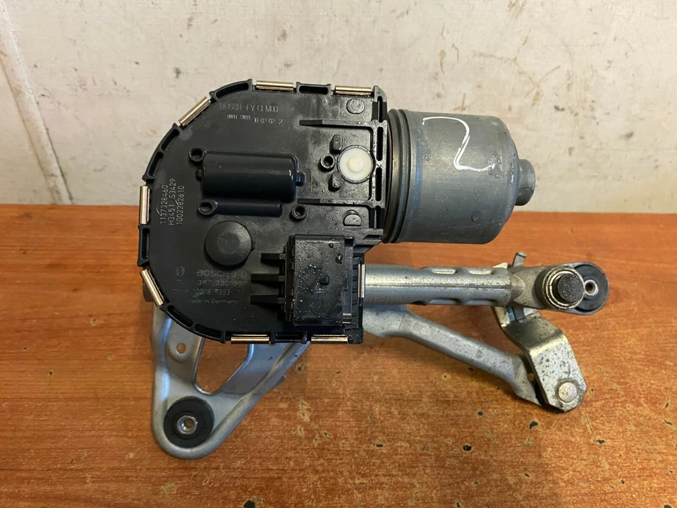 MOTOR LIMPIAPARABRISAS LADO CONDUCTOR PEUGEOT 3008 MK1 2011 9671062380 Foto 2 de 3