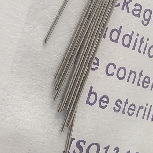 10Pcs Dental Super Elastic Niti Arch Wire Round Rectangular Arcs Natural - Picture 7 of 7