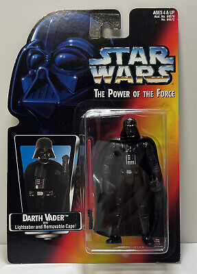 Kenner Darth Vader With Removable Cape Long Saber Action Figure for sale online